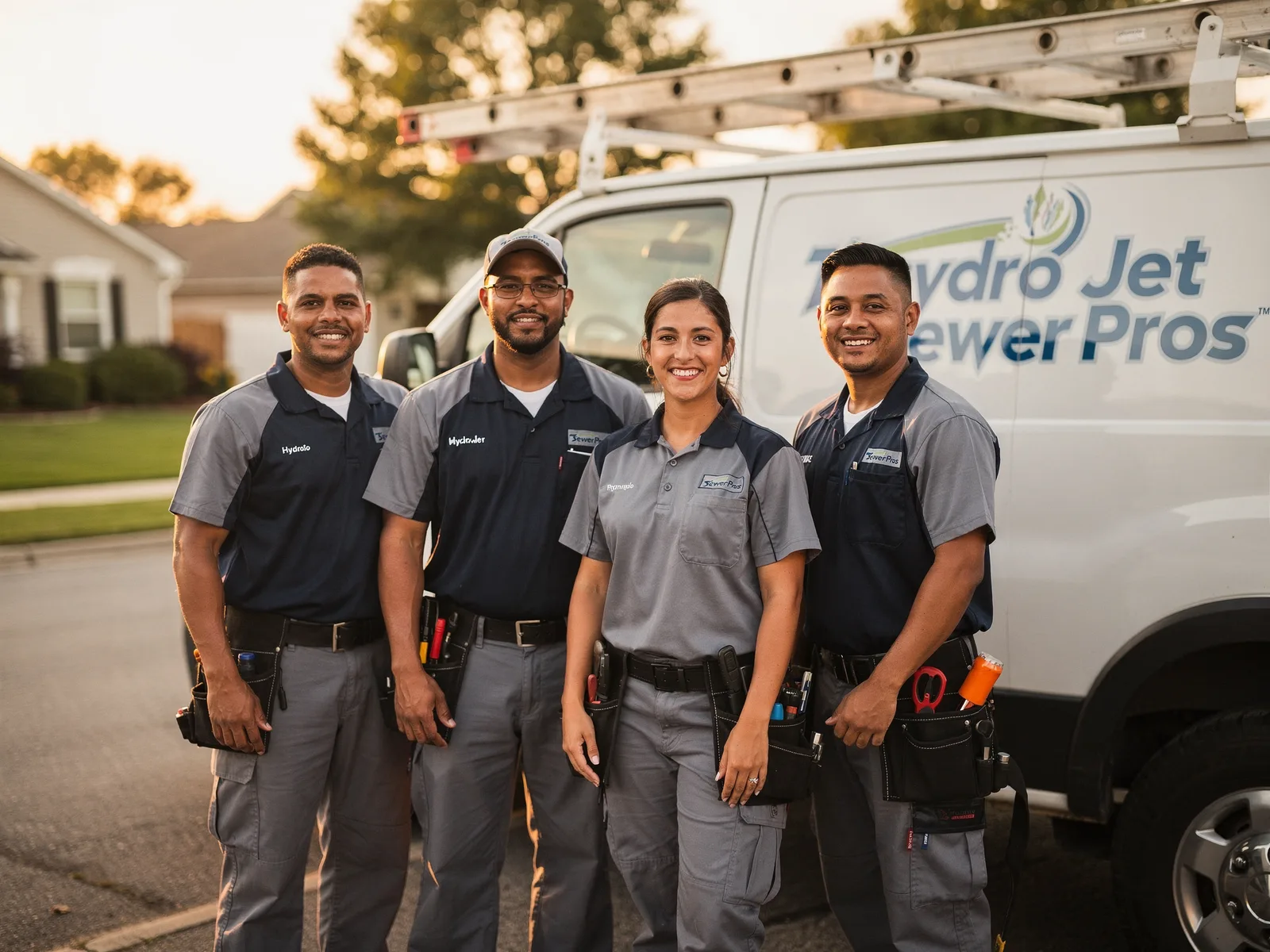 Hydro Jetting company in Ottsville, PA