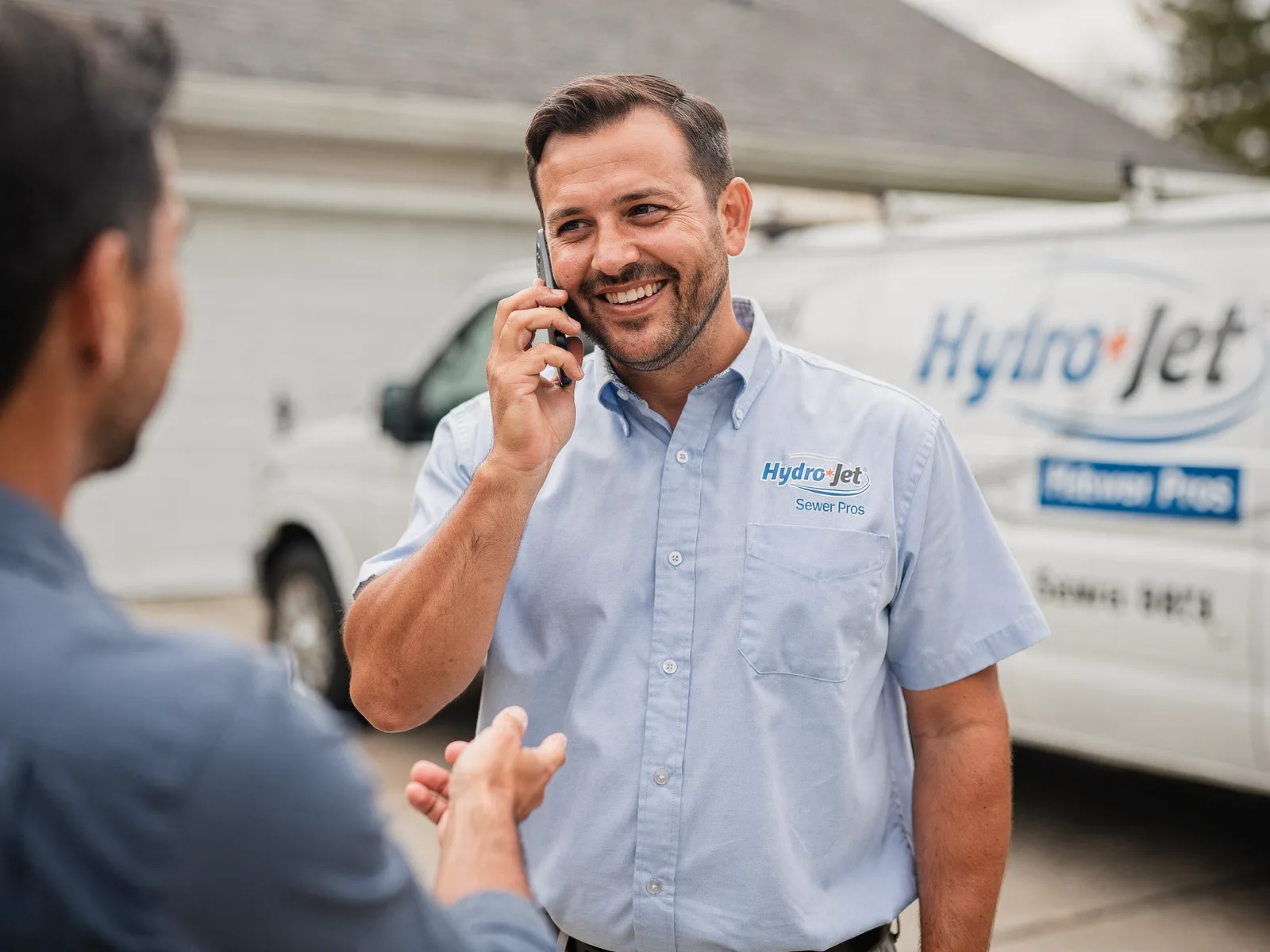 Hydro Jetting Ottsville, PA FAQs