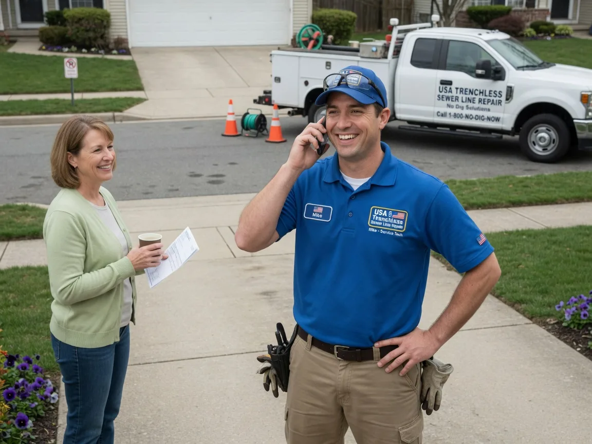 Sewer Line Repair Ottsville, PA FAQs
