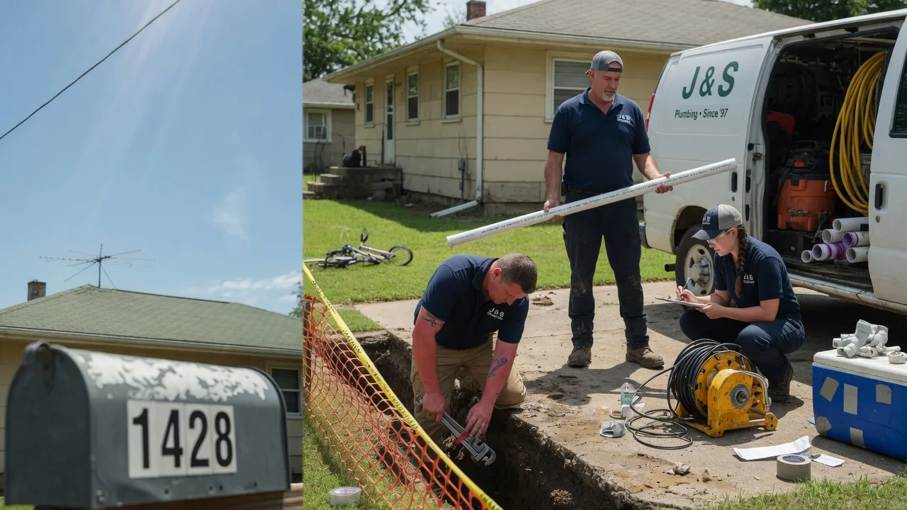 Sewer Line Repair in Ottsville, PA near me